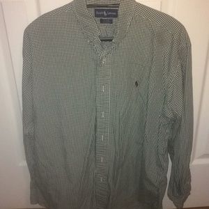 Polo Ralph Lauren Button up